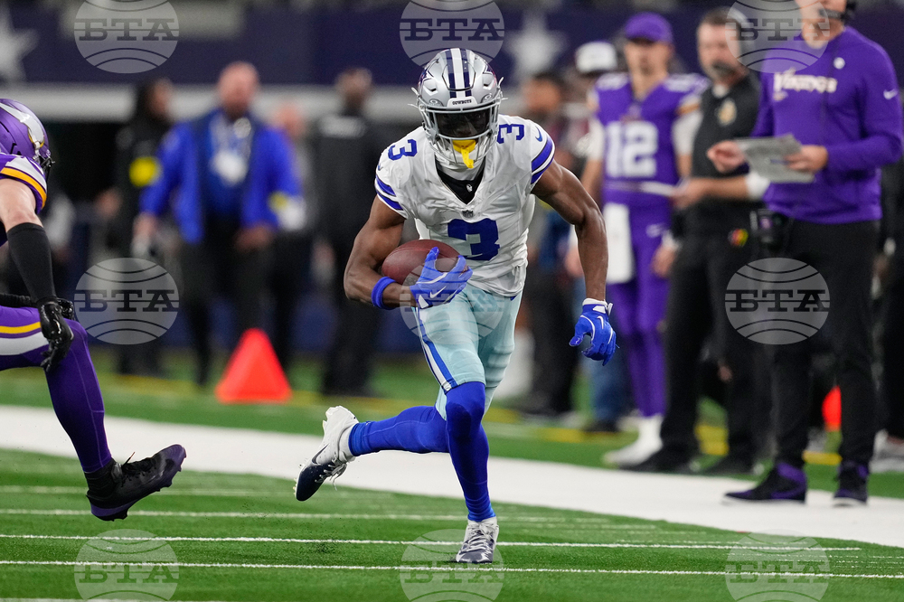 Vikings Cowboys Football