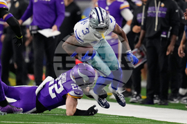 Vikings Cowboys Football