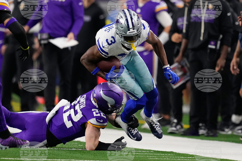 Vikings Cowboys Football