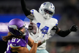 Vikings Cowboys Football