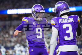 Vikings Cowboys Football