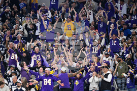 Vikings Cowboys Football