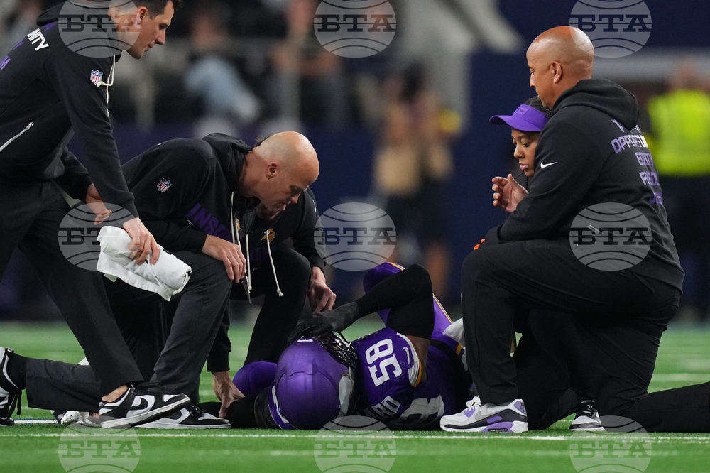 Vikings Cowboys Football