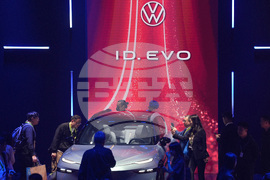 China Autos Volkswagen