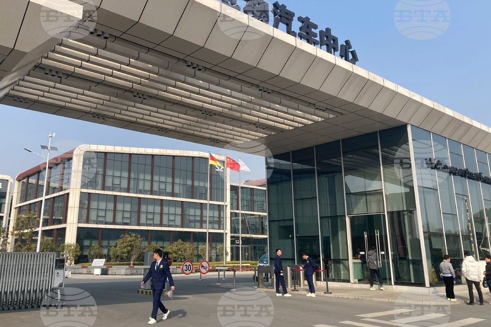 China Autos Volkswagen