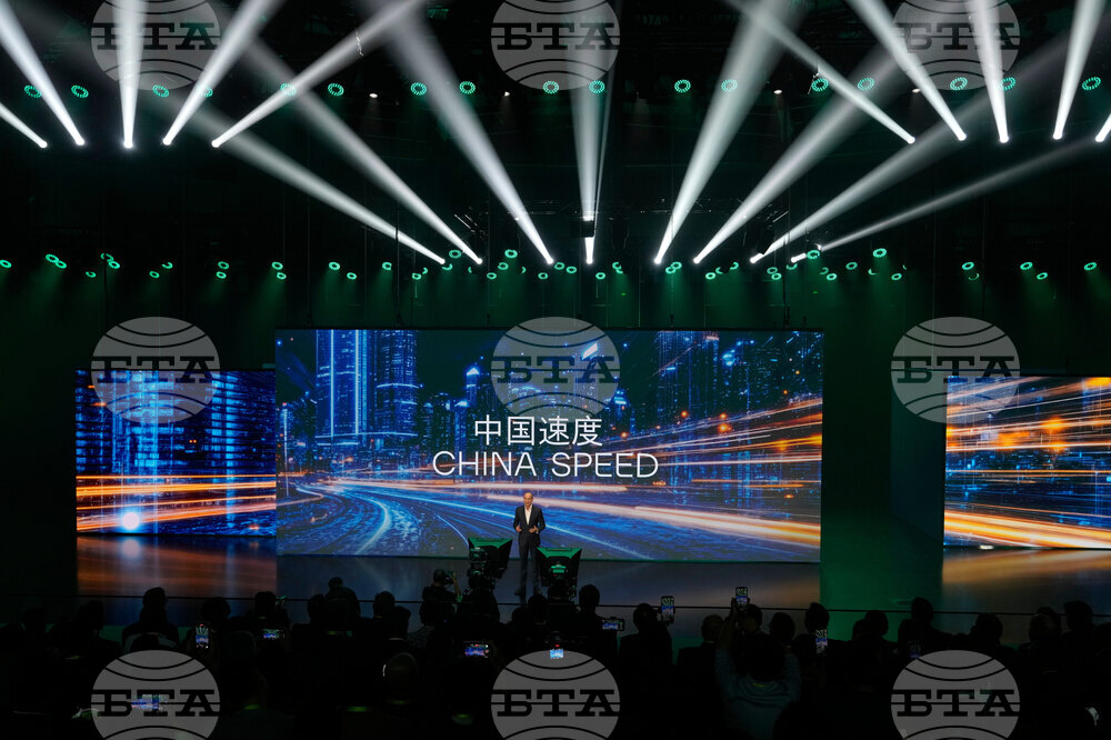 China Autos Volkswagen