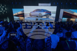 China Autos Volkswagen