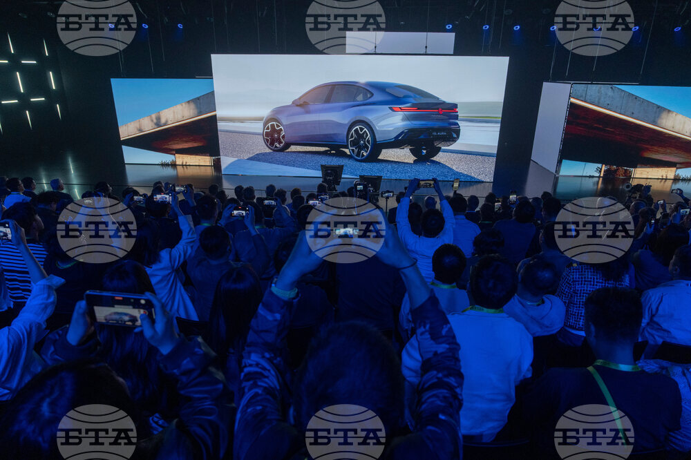 China Autos Volkswagen