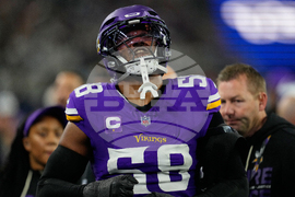 Vikings Cowboys Football