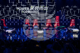 China Autos Volkswagen