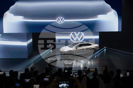 China Autos Volkswagen