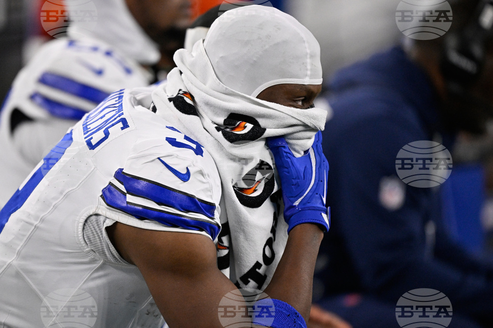 Vikings Cowboys Football