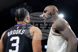 Lakers Suns Basketball