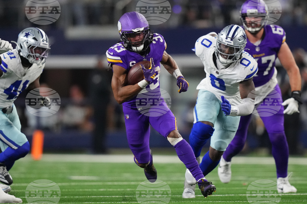 Vikings Cowboys Football