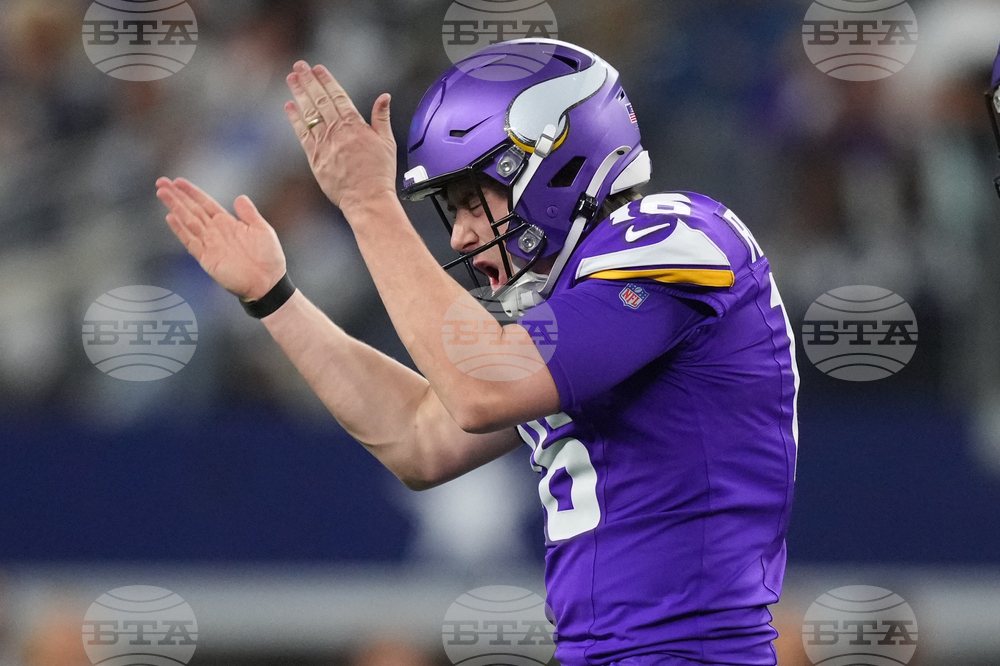 Vikings Cowboys Football