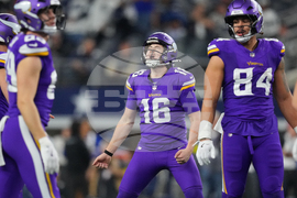 Vikings Cowboys Football