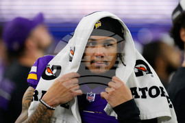 Vikings Cowboys Football