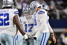 Vikings Cowboys Football