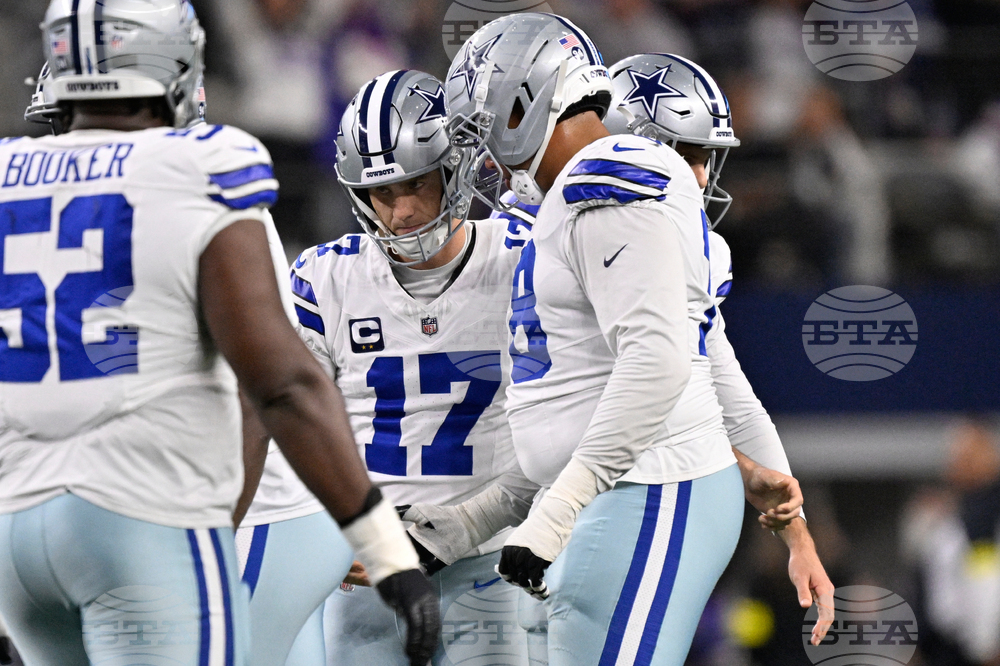 Vikings Cowboys Football