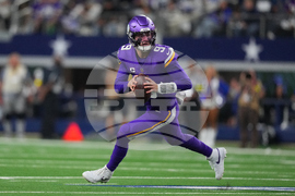 Vikings Cowboys Football