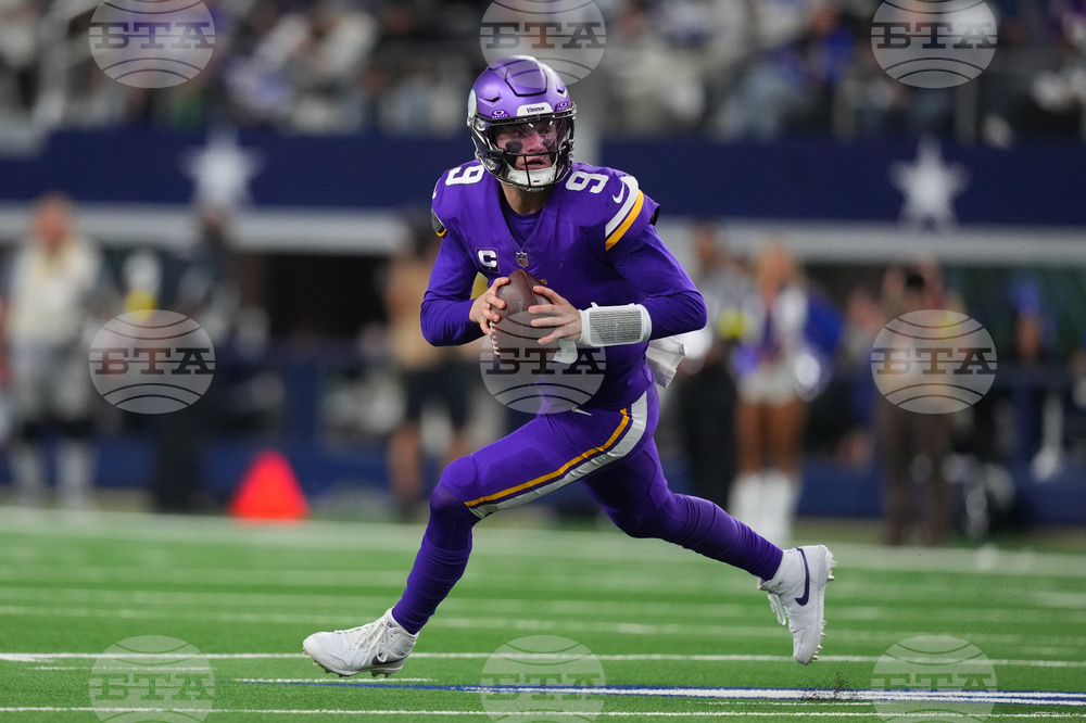 Vikings Cowboys Football
