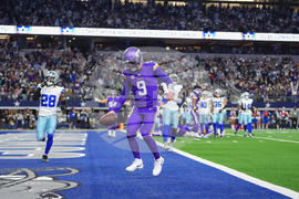 Vikings Cowboys Football