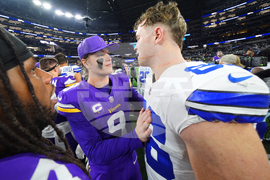 Vikings Cowboys Football