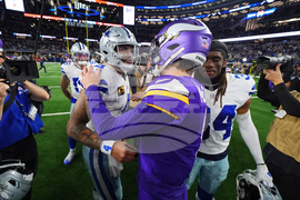 Vikings Cowboys Football