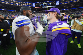 Vikings Cowboys Football