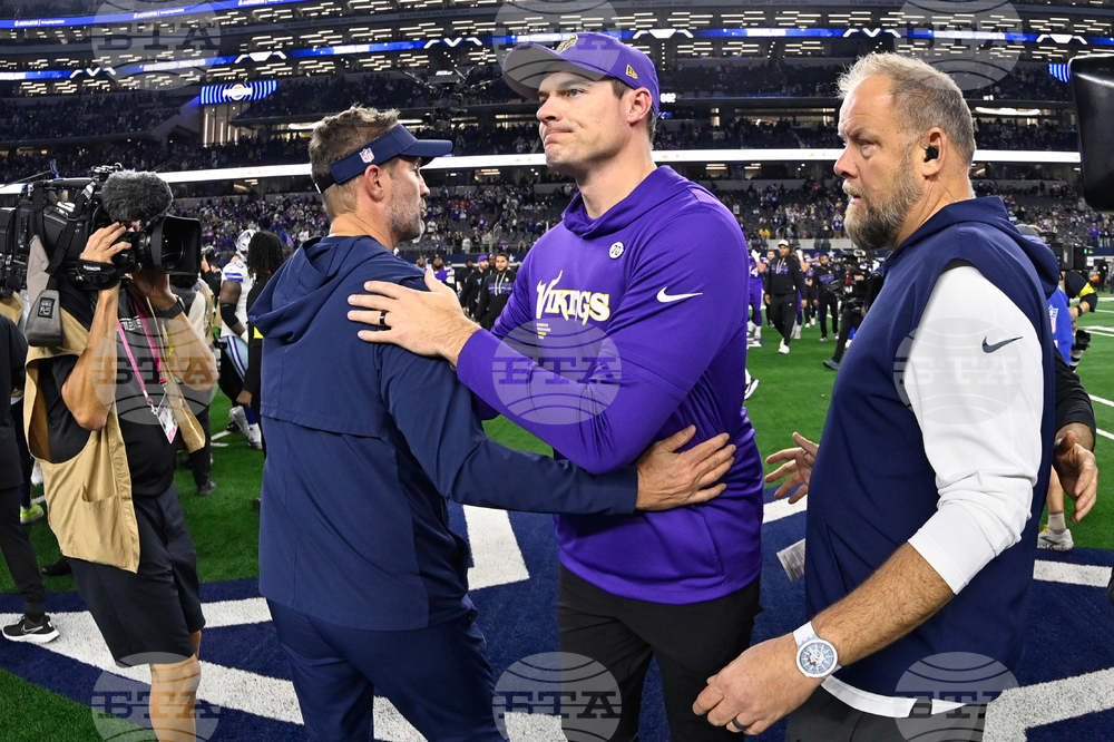 Vikings Cowboys Football