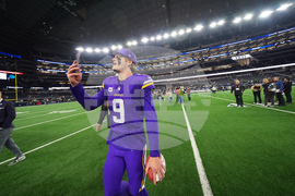 Vikings Cowboys Football