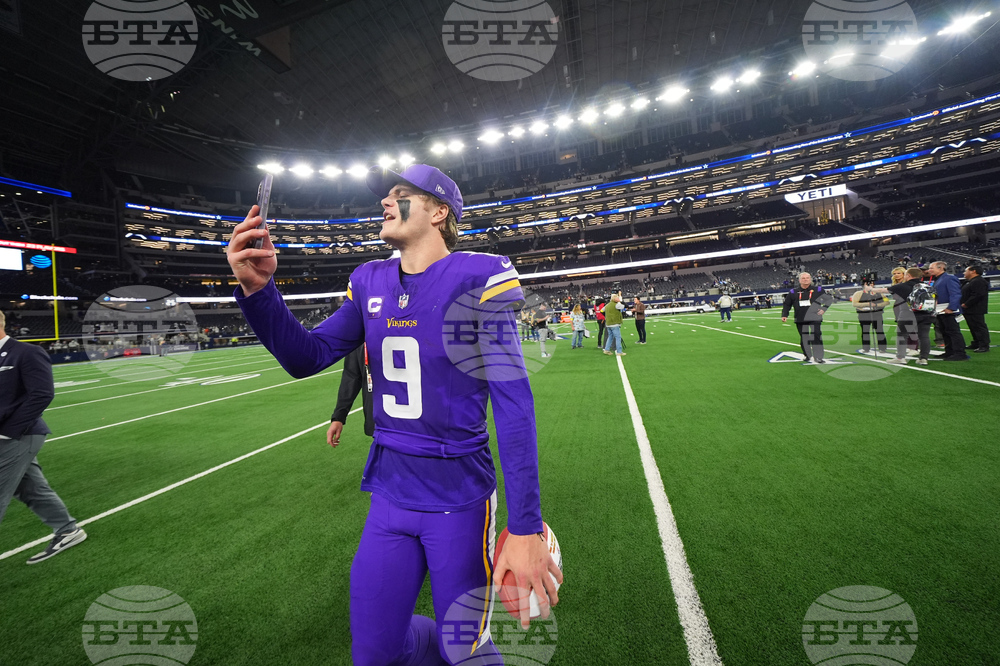 Vikings Cowboys Football