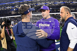 Vikings Cowboys Football