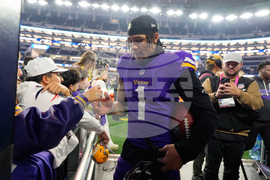 Vikings Cowboys Football