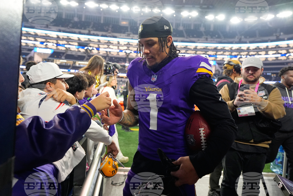 Vikings Cowboys Football