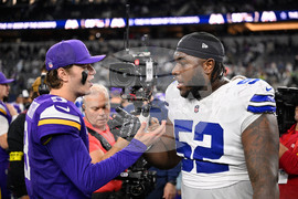 Vikings Cowboys Football