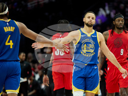 Warriors Trail Blazers Basketball