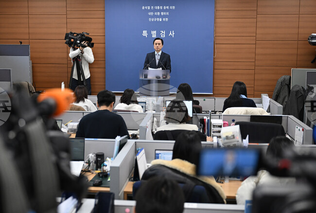 South Korea Martial Law