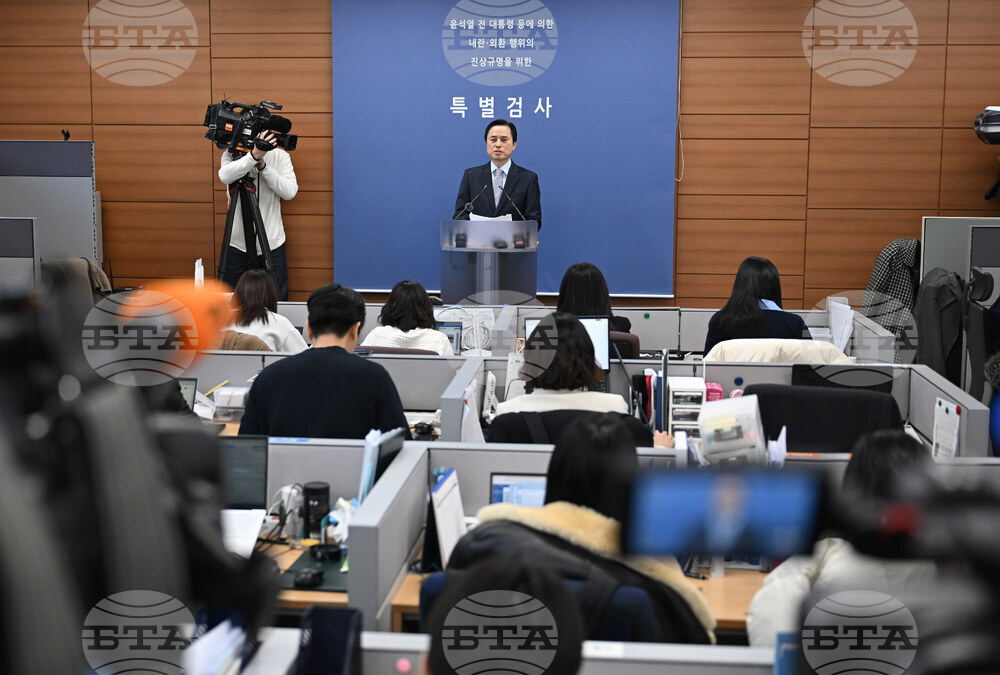 South Korea Martial Law