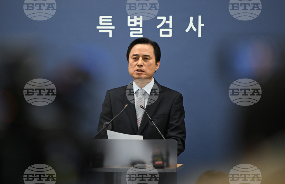 South Korea Martial Law