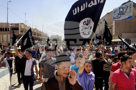 Artificial Intelligence-Extremist Groups