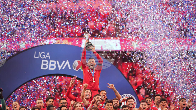 Отборът на Толука стана шампион на Мексико след успех с дузпи над Тигрес във финала