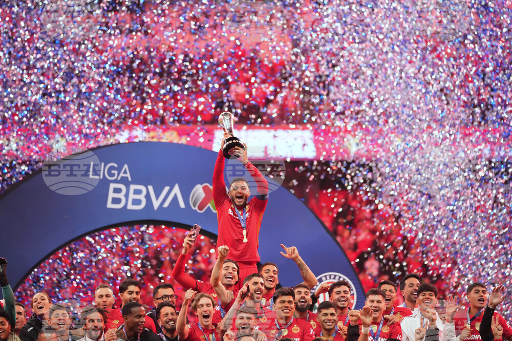 Отборът на Толука стана шампион на Мексико след успех с дузпи над Тигрес във финала