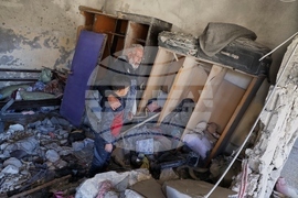 Syria Israel Buffer Zone