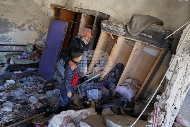 Syria Israel Buffer Zone