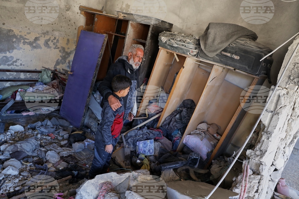 Syria Israel Buffer Zone