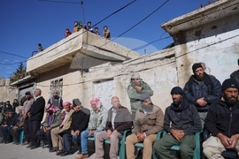 Syria Israel Buffer Zone