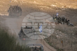 Syria Israel Buffer Zone