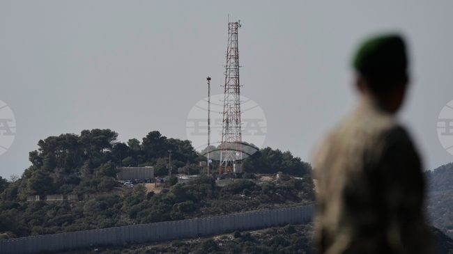 Ливан отхвърли обвиненията на Израел за връзка между ливанската армия и "Хизбула" след израелска атака с дрон