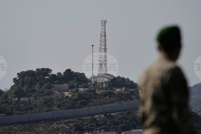 Ливан отхвърли обвиненията на Израел за връзка между ливанската армия и "Хизбула" след израелска атака с дрон